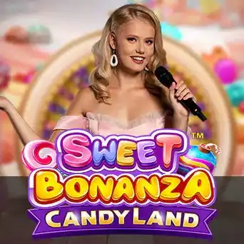 Play the Sweet Bonanza CandyLand slot by Pragmatic Play on Monster Casino