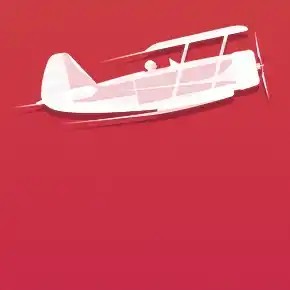 Aero slot icon by Spribe, available at Monster Casino