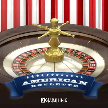 American Roulette game by BGAMING – logo hosted on Monster Casino