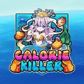 Calorie Killer logo – Crash Games by KA Gaming at Monster Casino