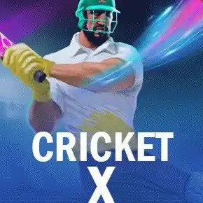 Cricket X slot visual from SmartSoft available on monster-casino.be