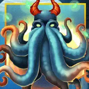 Cthulhu by KA Gaming, showcased at monster-casino.be – game logo