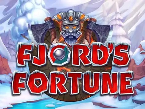 Fjord’s Fortune by Red Tiger Gaming, showcased at monster-casino.be – game logo