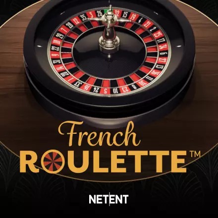 French Roulette slot icon by NetEnt, available at Monster Casino