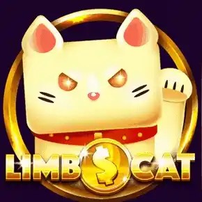 Limbo Cat logo by Onlyplay Monster Casino