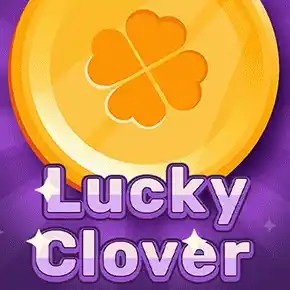 Lucky Clover game by Onlyplay – logo hosted on Monster Casino