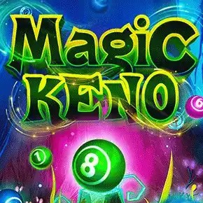 Magic Keno online slot from Turbo Games – play at monster-casino.be