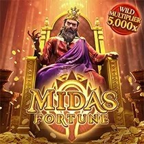 Midas Fortune online slot from PG Soft – play at monster-casino.be