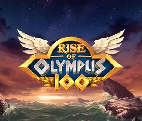 Rise of Olympus 100 – slot by Play&#039;n GO, featured at monster-casino.be