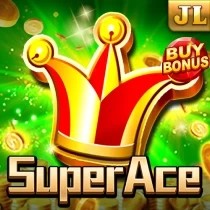 Try Super Ace slot by Jili Games on monster-casino.be – logo image