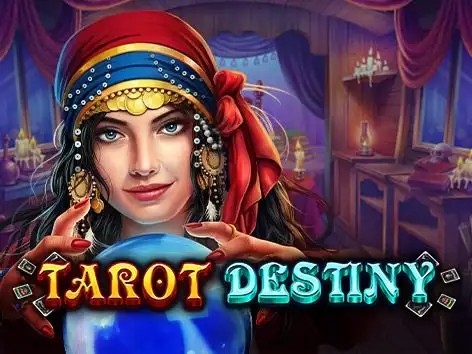 Tarot Destiny game by Jili Games – logo hosted on Monster Casino