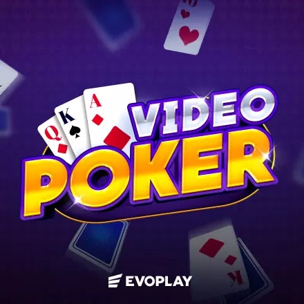 Play Video Poker slot by Reevo on monster-casino.be